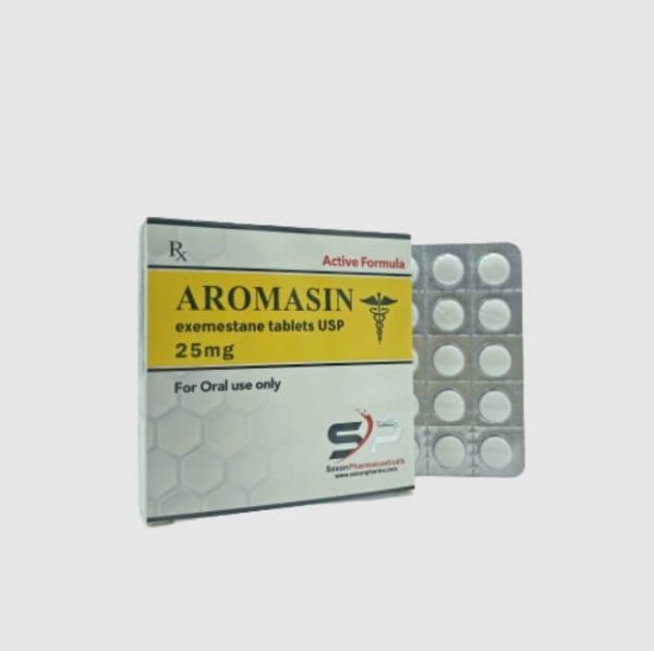 Aromasin 25mg 50tabs - Saxon Pharmaceuticals