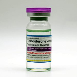 Pharmaqo Testosterone C200 1