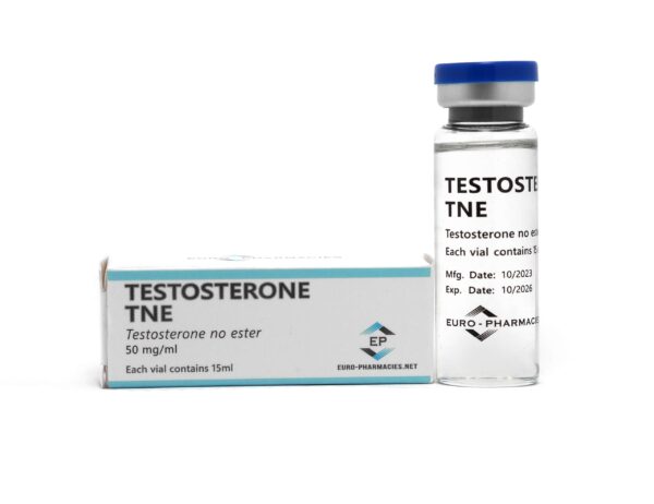 Europharmacies Testosterone TNE 50mg ml