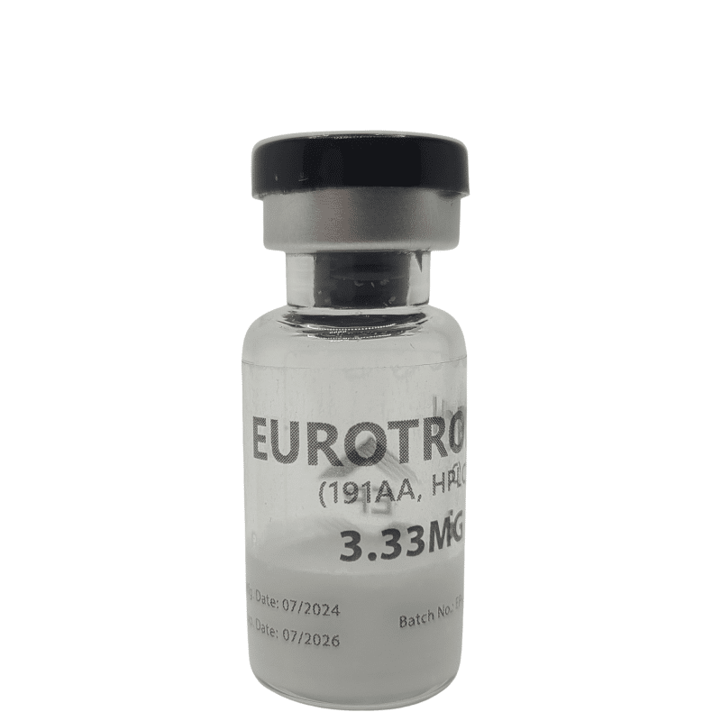 HGH eurotropin 10iu 3.33mg