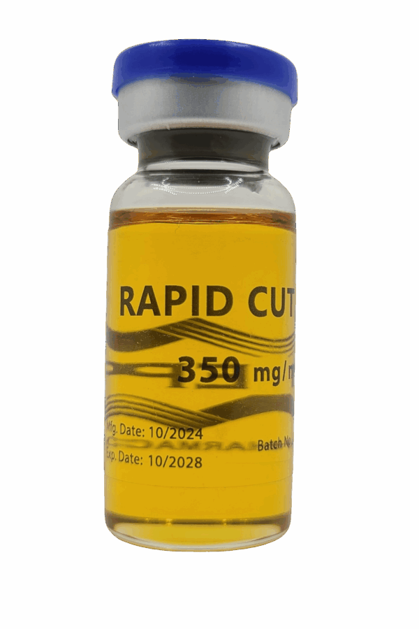 RAPID CUT 350 350mg ml, 10ml vial
