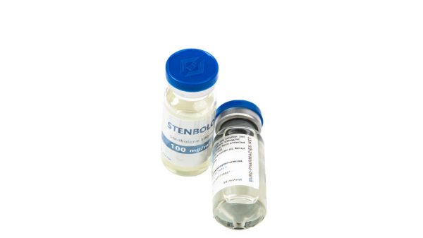 Stenbolone euro vial