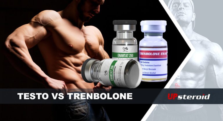 up blog la testosterone et la trenbolone