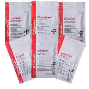 1 LEAN MUSCLE PACK ORAL DIANABOL CLENBUTEROL PCT 8 weeks Pharmaqo Labs 600×600