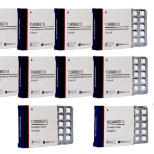 1 PACOTE DE MÚSCULO MAGRA ORAL TURINABOL PCT 8 semanas Deus Medical 463×348