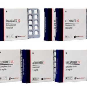 PACOTE COM 2 DIANABOL ORAL CLENBUTEROL PCT PARA MUSCULAÇÃO MAGRA 8 semanas Deus Medical 463×348