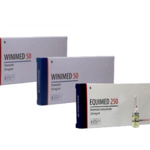 Pack endurance Boldenone Winstrol Steroides injectables Deus Medical 463×348