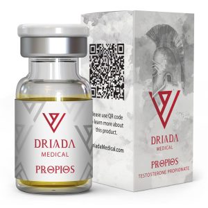 driada Medical Propios Testosteron Propionat 10ml Fläsch 1500x1500h
