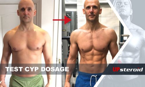 up blog information about test cyp dosage