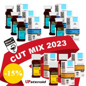 PACK ADVANCE CUT MIX 150 Mass Gainer Hilma Biocare Promotions