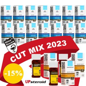 PACK EXTREME CUT MIX 150 Mass Gain Promociones de Hilma Biocare
