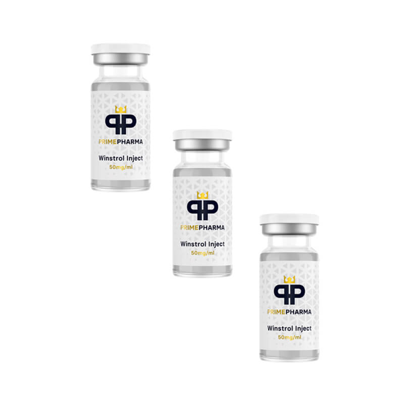 عبوة تجفيف وخسارة الوزن (حقن) وينسترول برايم فارما