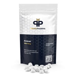 Prime Pharma Anavar