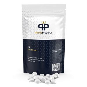 Prime Pharma T3