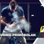 up blog after using primobolan