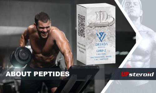 up blog about peptides