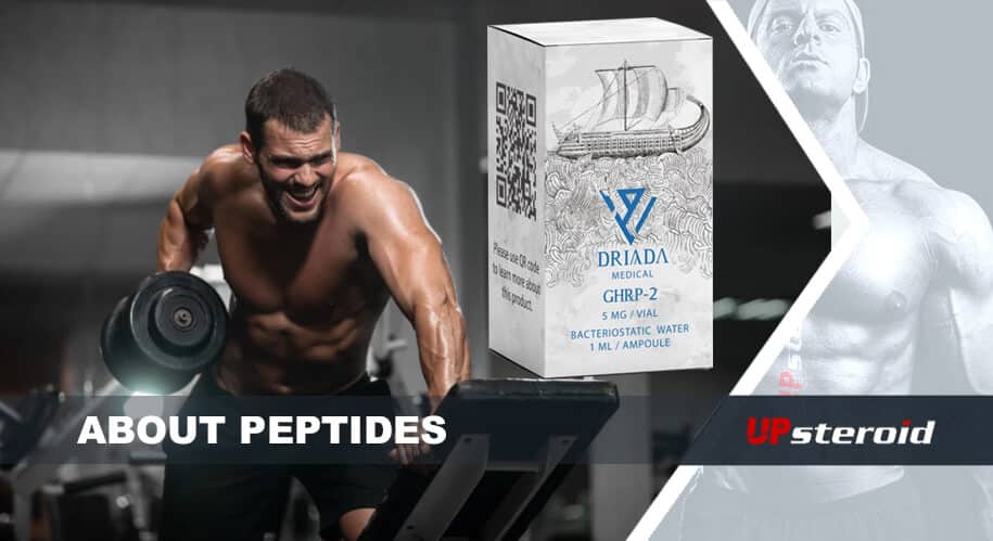 up blog about peptides