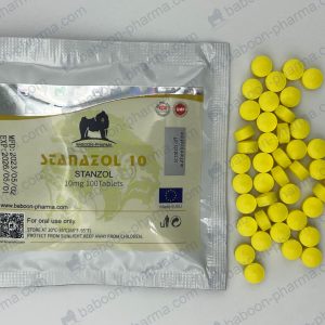 Baboon Pharma Oral tablests Stanazol 10 1