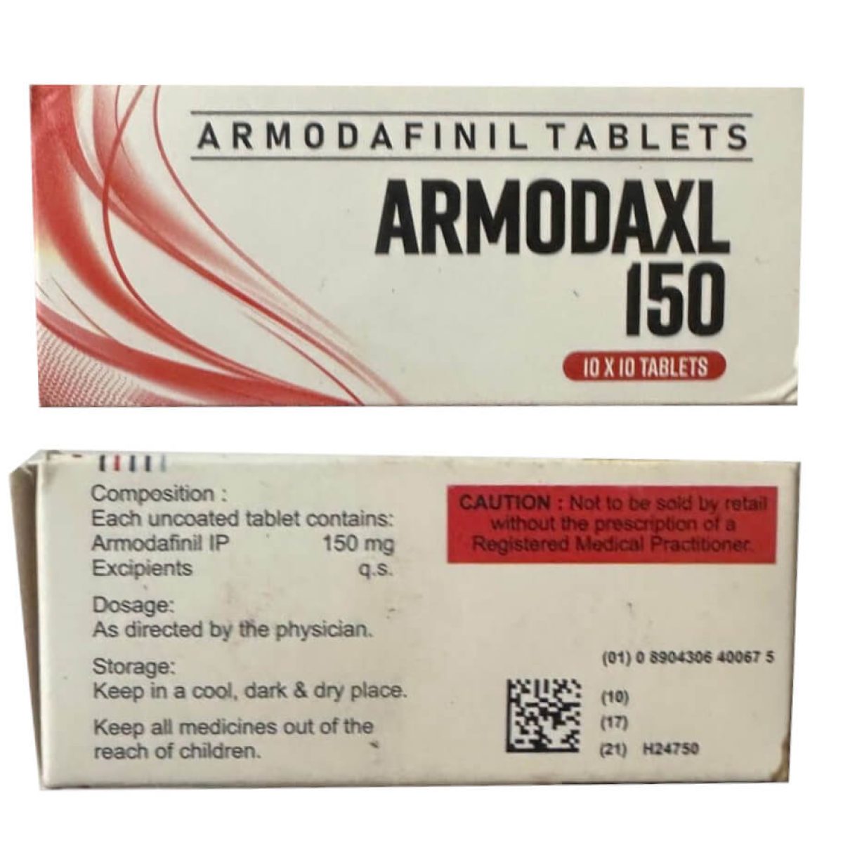 Armodaxl Armodafinil 150 - Generic USA