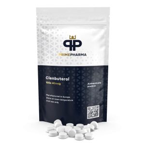 Prime Pharma Clenbuterol