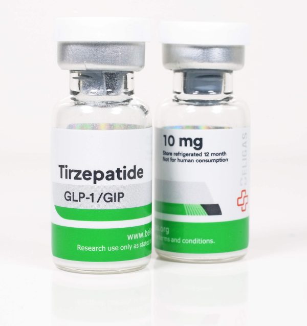 Tirzepatide 10mg - Beligas-CA