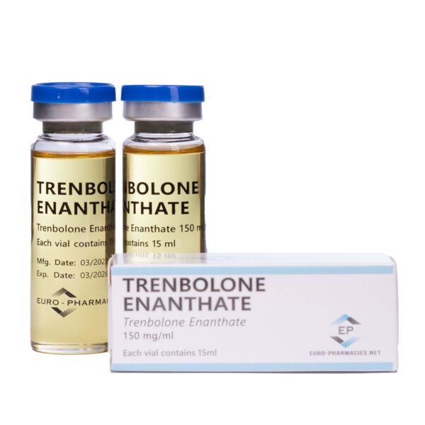 Europharma Trenbolone Enanthate 15ml 150mgml