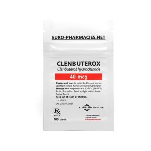 Europharmacies Bag Clenbuterox (Clenbuterol)