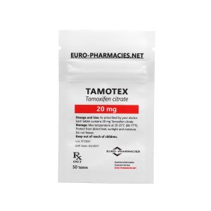 Europharmacies Bag Tamotex (Tamoxifen)