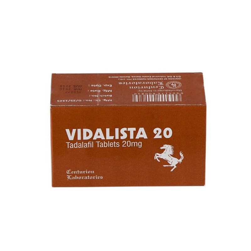 VIDALISTA 20 MG – 100 TABS