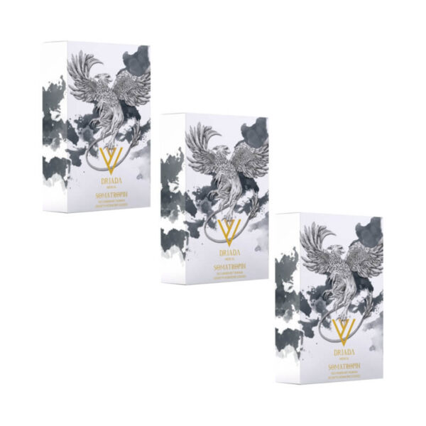 Pack HGH Anti Age 12 semaines Driada Medical