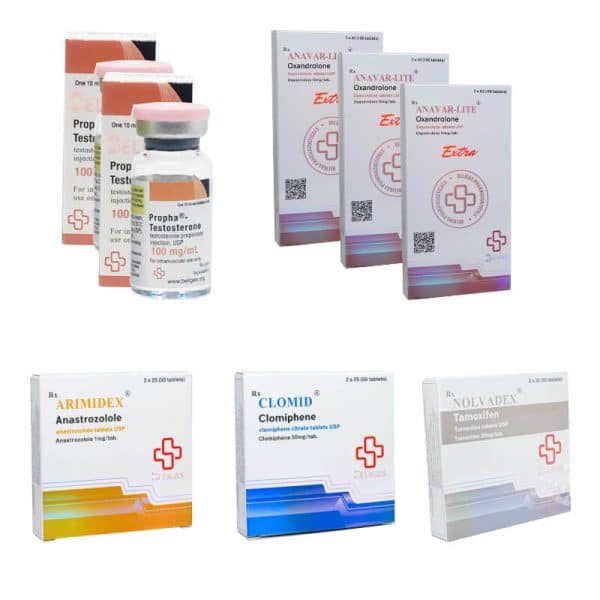 Pack Strenght PTO Anavar Test P 6 weeks Beligas pharmaceuticals International