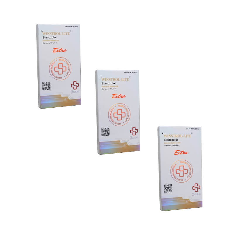 Pack sèche Winstrol Stéroides oraux (6 Semaines) Beligas pharmaceuticals International