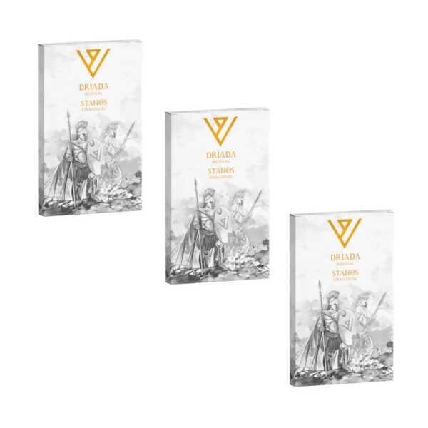 Pack sèche Winstrol Stéroides oraux (6 Semaines) Driada Medical