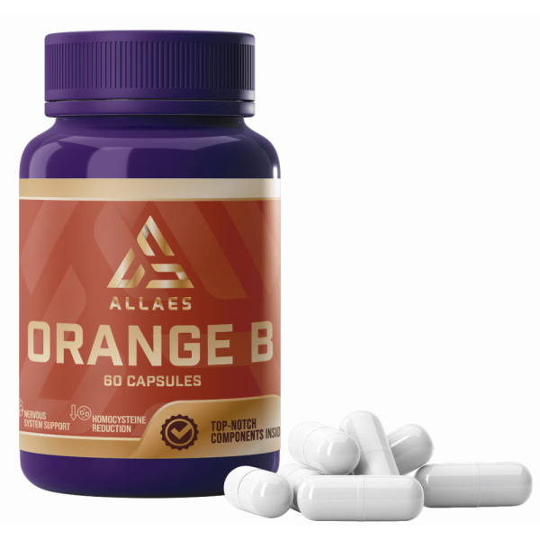 Allaes Orange B - Driada Medical