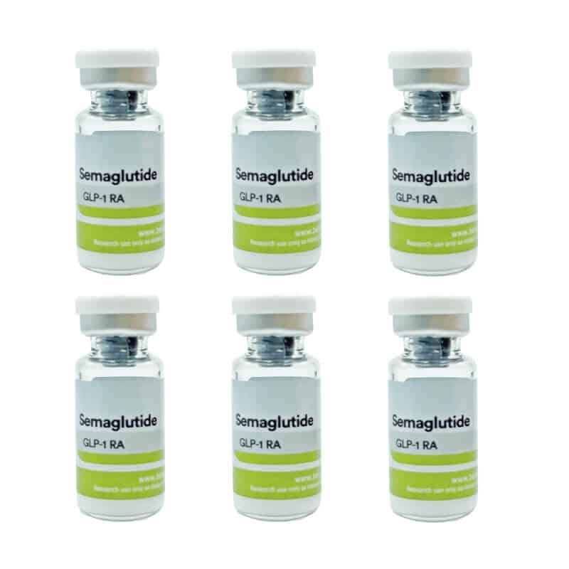 Peptide Weight Loss Pack Semaglutide (6 months) Beligas INT.