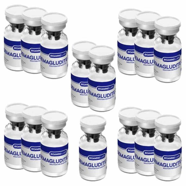 Pack Peptides Perte de poids Semaglutide (6 mois)