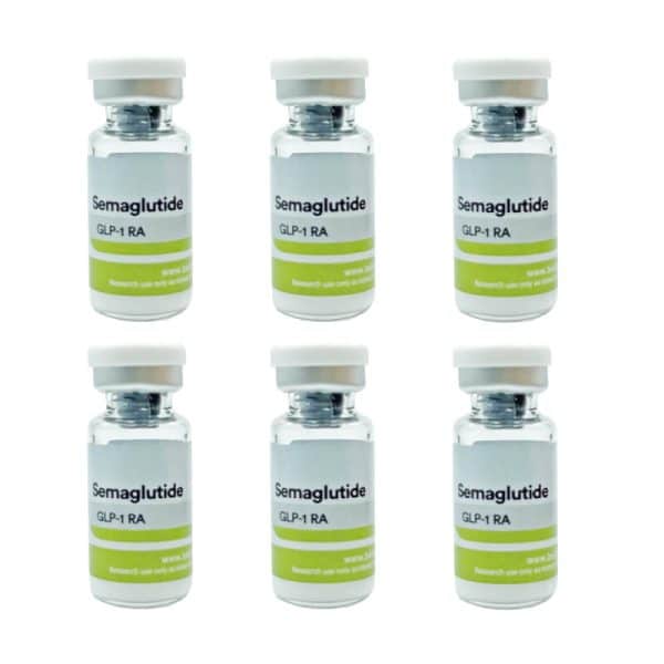 Pack Peptides Perte de poids Semaglutide (6 mois) Beligas INT.