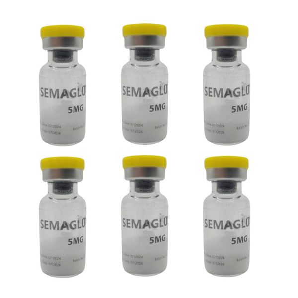 Pack Peptides Perte de Poids – Euro Pharma EU - Semaglutide (6 mois)