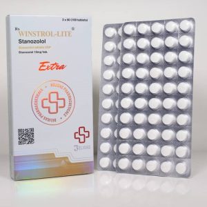 Winstrol Lite10mg 100tabs
