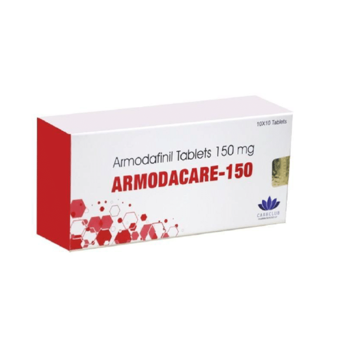Armodacare 150mg Armodafinil 100 Tabletten Apotheke EU
