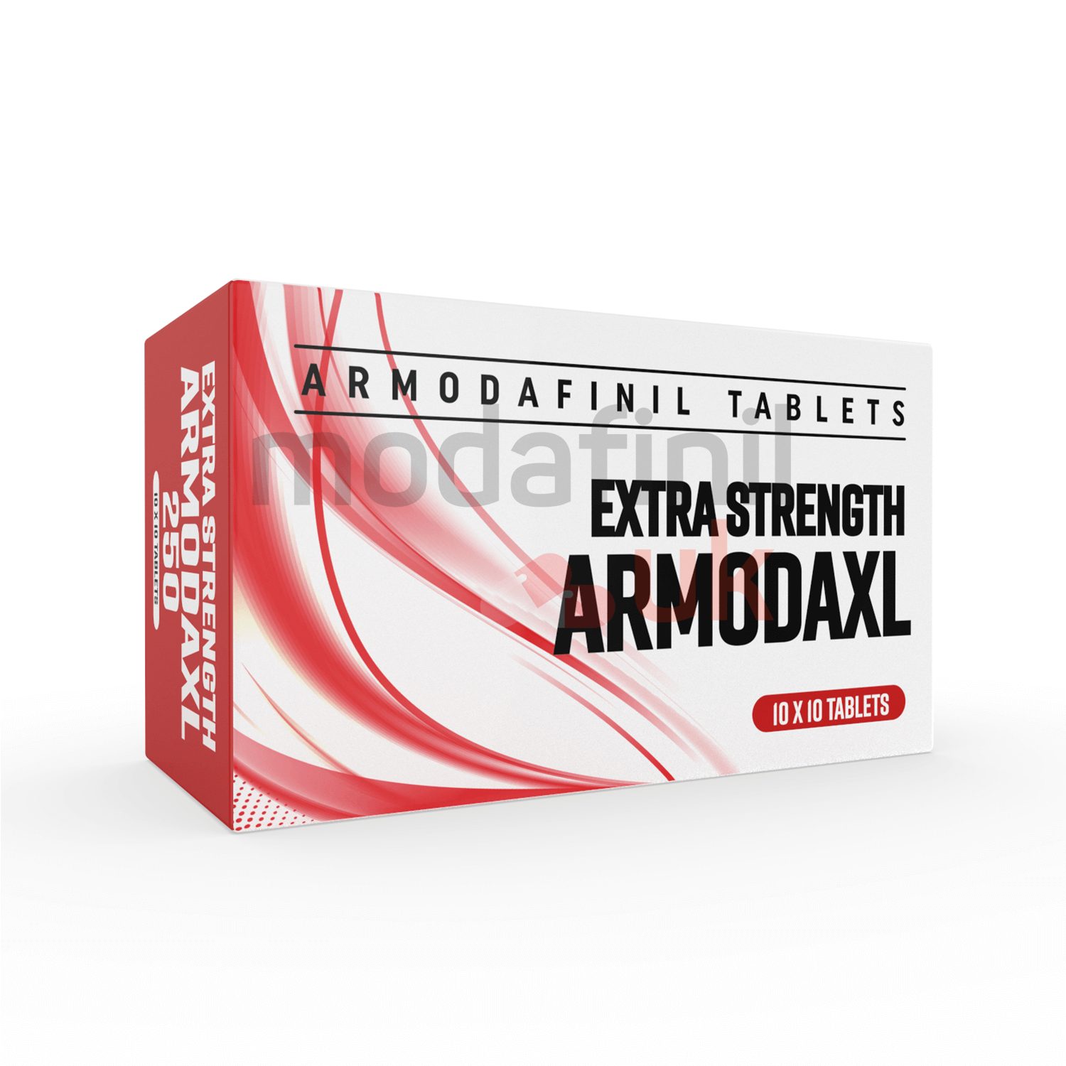 Extra starkes ARMODAXL 250 mg Armodafinil 100 Tabletten Apotheke EU