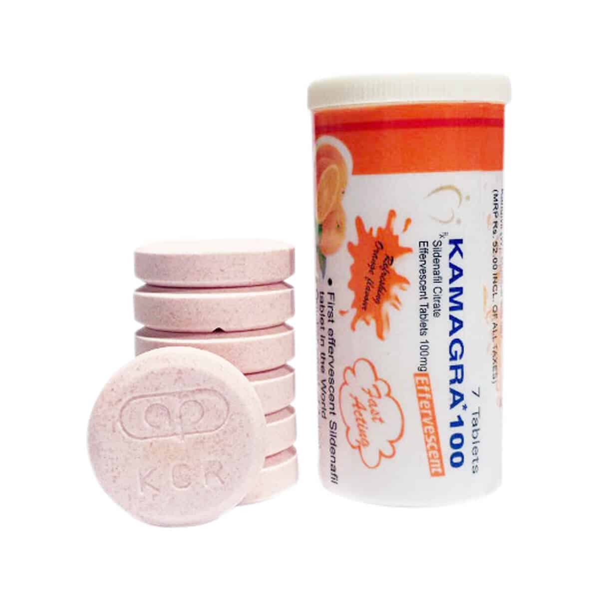 Kamagra effervescent 1