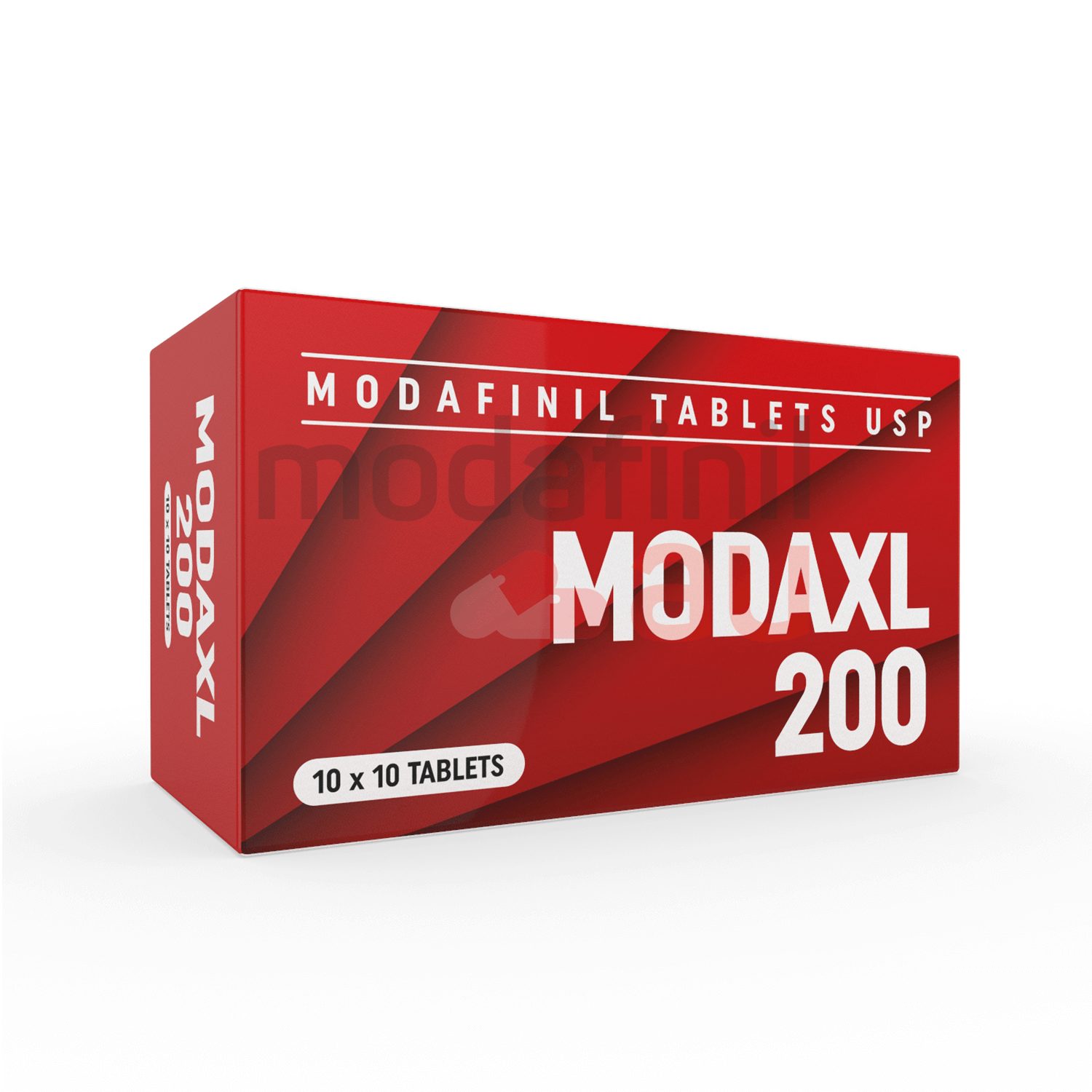 Modaxl 200 mg Modafinil Tab USP 100 Tabletten Apotheke EU