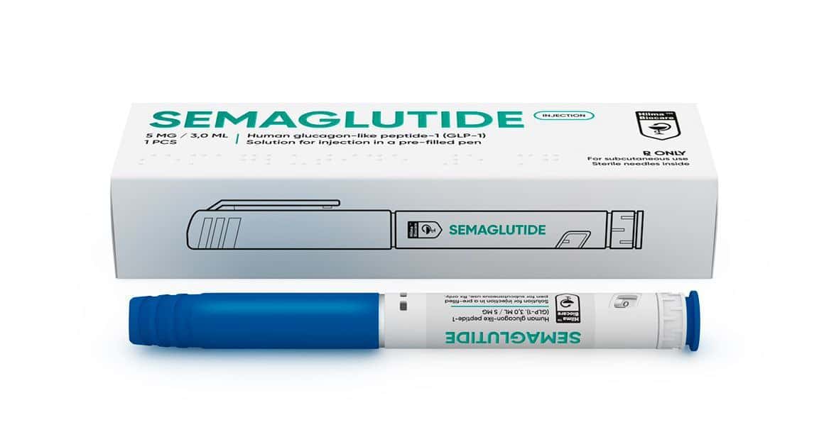 Semaglutide PEN 5mg