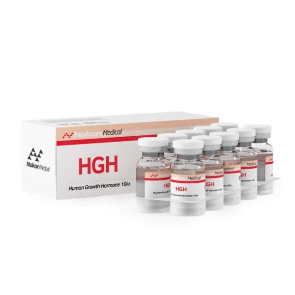hgh 10iu nakon pharma