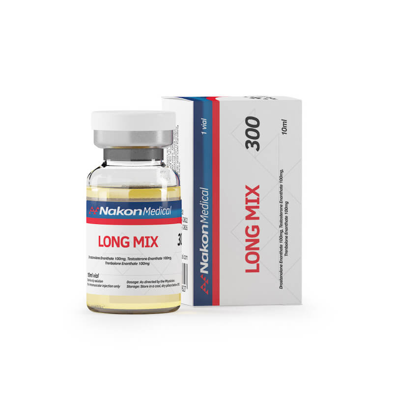 Long Mix 300mg nakon