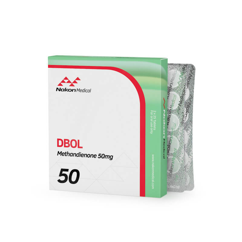 dbol 50mg nakon medical