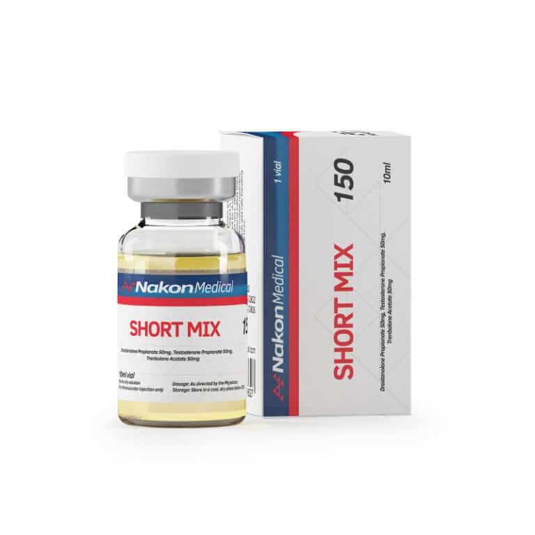 short mix 150 nakon medical