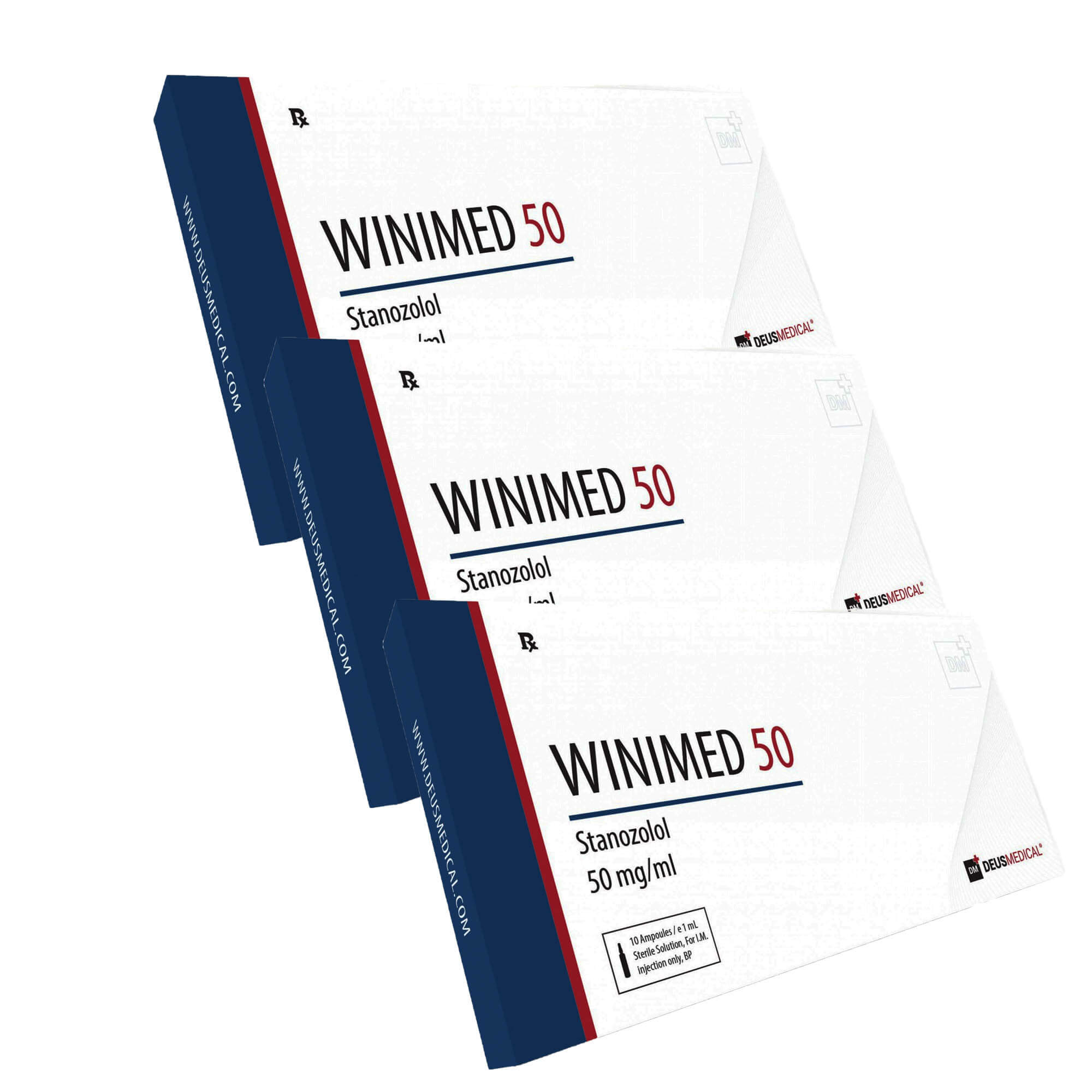 8 قطع حزمة وفقدان الوزن حقن ديوس الطبية وينسترول