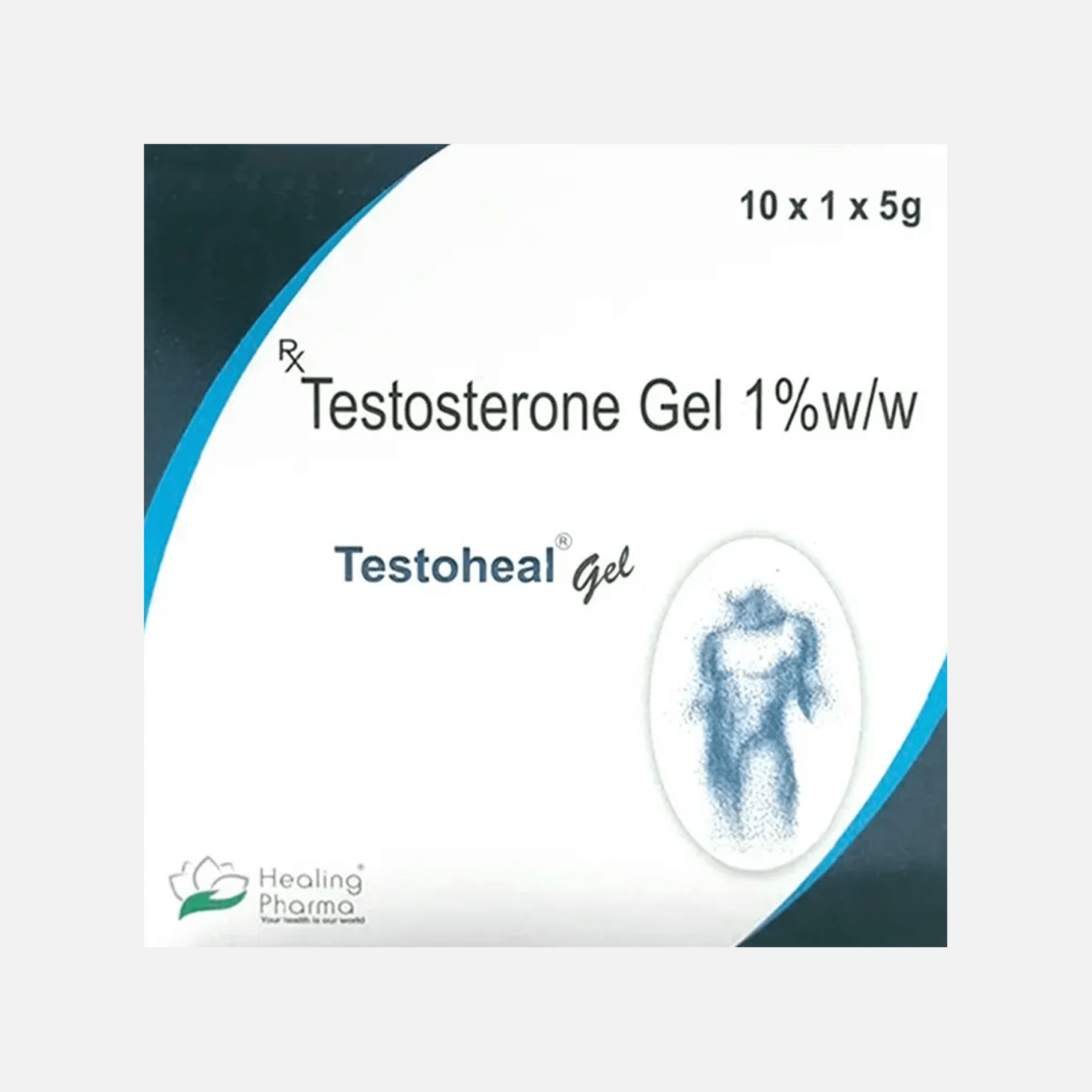 gel de testosterona driada